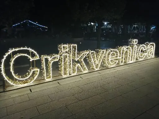 Apartment Koka, Sandy Beach Crikvenica 0*,  Croatia