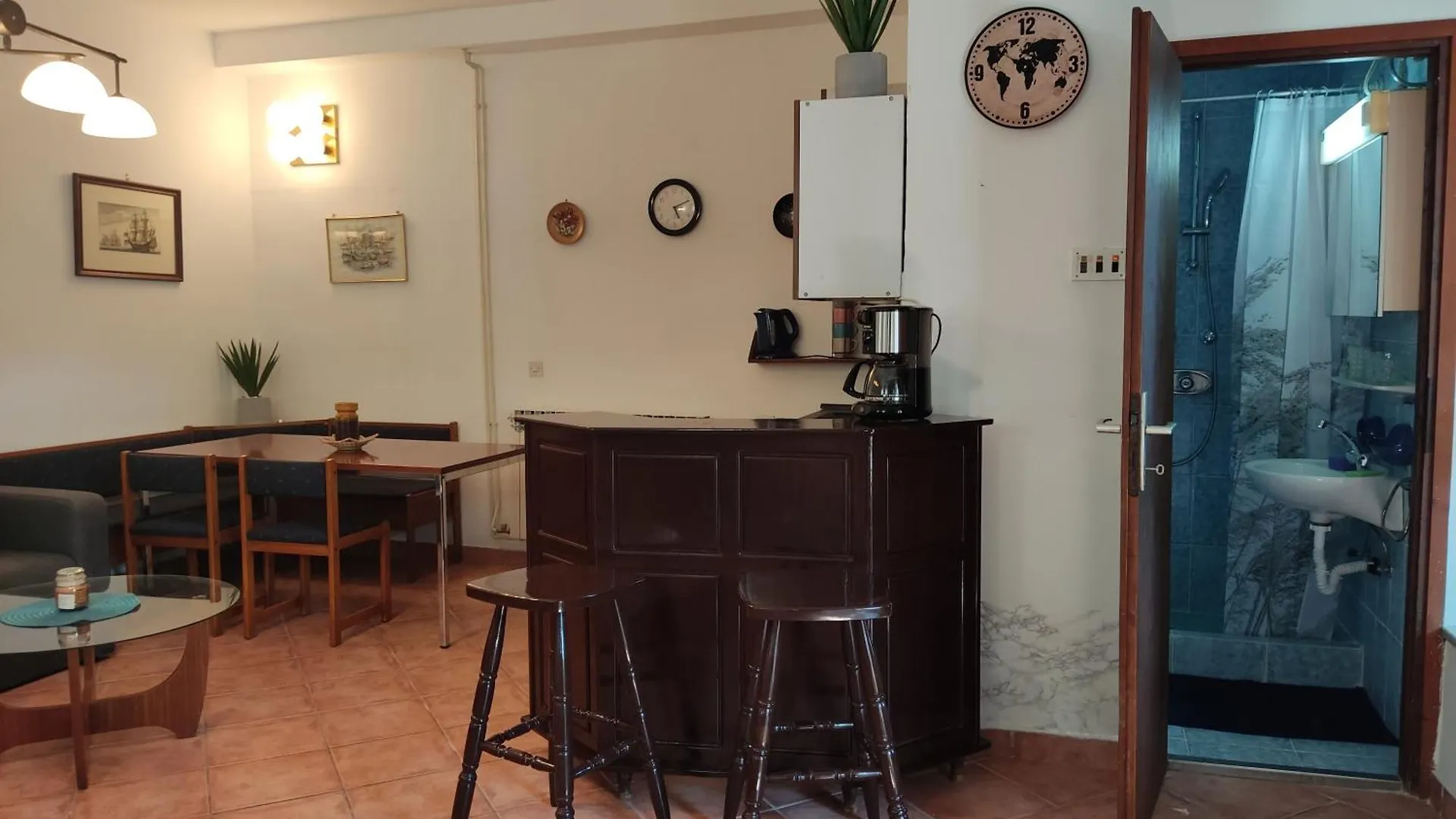 Apartment Koka, Sandy Beach Crikvenica Croatia